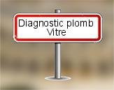 Diagnostic plomb AC Environnement à Vitré